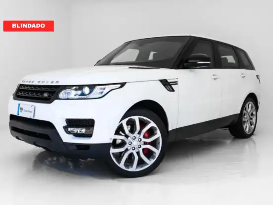 LAND ROVER-RANGE ROVER SPORT-5.0 HSE DYNAMIC 4X4 V8 32V GASOLINA 4P AUTOMÁTICO LAND ROVER-RANGE ROVER SPORT-2013