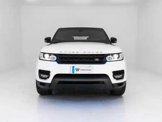 LAND ROVER-RANGE ROVER SPORT-5.0 HSE DYNAMIC 4X4 V8 32V GASOLINA 4P AUTOMÁTICO LAND ROVER-RANGE ROVER SPORT-2013