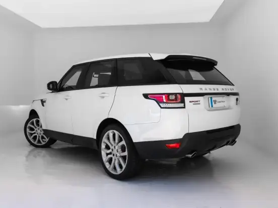 LAND ROVER-RANGE ROVER SPORT-5.0 HSE DYNAMIC 4X4 V8 32V GASOLINA 4P AUTOMÁTICO LAND ROVER-RANGE ROVER SPORT-2013