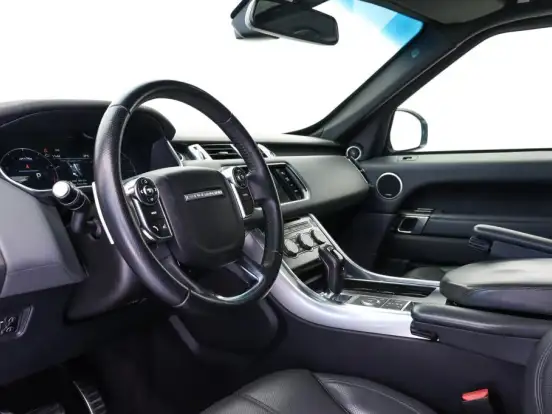 LAND ROVER-RANGE ROVER SPORT-5.0 HSE DYNAMIC 4X4 V8 32V GASOLINA 4P AUTOMÁTICO LAND ROVER-RANGE ROVER SPORT-2013