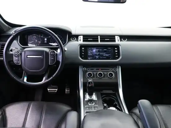 LAND ROVER-RANGE ROVER SPORT-5.0 HSE DYNAMIC 4X4 V8 32V GASOLINA 4P AUTOMÁTICO LAND ROVER-RANGE ROVER SPORT-2013
