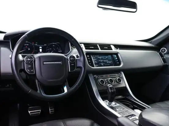 LAND ROVER-RANGE ROVER SPORT-5.0 HSE DYNAMIC 4X4 V8 32V GASOLINA 4P AUTOMÁTICO LAND ROVER-RANGE ROVER SPORT-2013