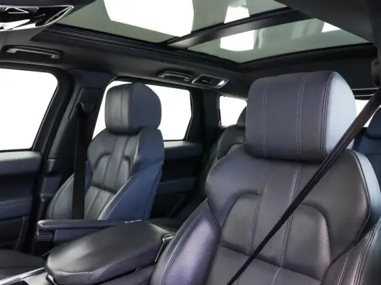 LAND ROVER-RANGE ROVER SPORT-5.0 HSE DYNAMIC 4X4 V8 32V GASOLINA 4P AUTOMÁTICO LAND ROVER-RANGE ROVER SPORT-2013
