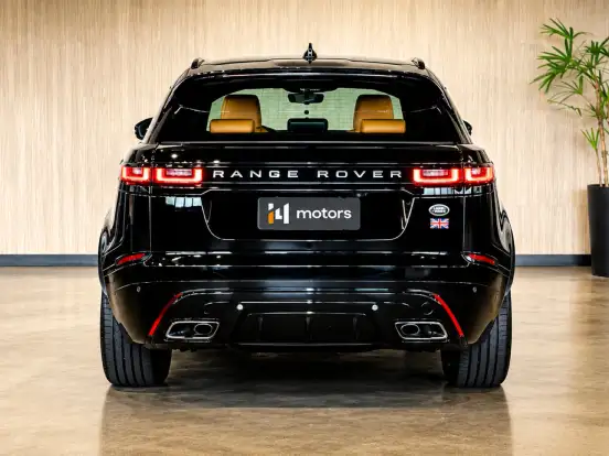 LAND ROVER-RANGE ROVER VELAR-2.0 P300 GASOLINA R-DYNAMIC SE AUTOMÁTICO LAND ROVER-RANGE ROVER VELAR-2018