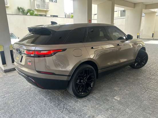 LAND ROVER-RANGE ROVER VELAR-2018