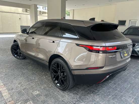LAND ROVER-RANGE ROVER VELAR-2.0 P250 GASOLINA HSE AUTOMÁTICO LAND ROVER-RANGE ROVER VELAR-2018