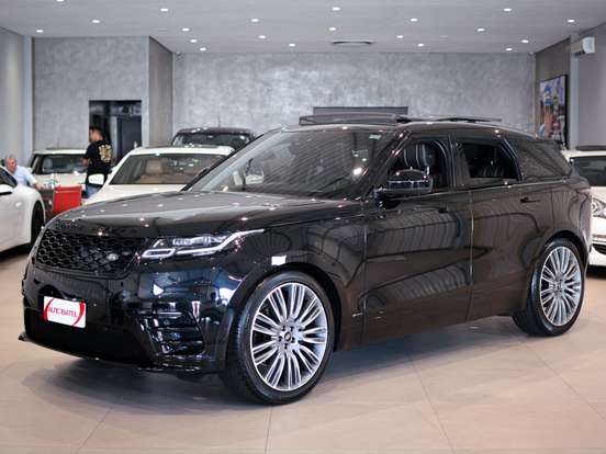 LAND ROVER-RANGE ROVER VELAR-2.0 P300 GASOLINA R-DYNAMIC SE AUTOMÁTICO LAND ROVER-RANGE ROVER VELAR-2018