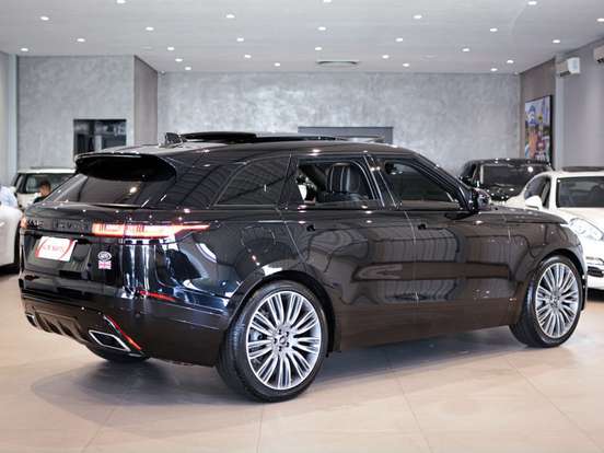 LAND ROVER-RANGE ROVER VELAR-2.0 P300 GASOLINA R-DYNAMIC SE AUTOMÁTICO LAND ROVER-RANGE ROVER VELAR-2018
