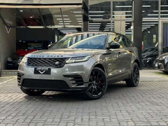 LAND ROVER-RANGE ROVER VELAR-2.0 P300 GASOLINA R-DYNAMIC SE AUTOMÁTICO LAND ROVER-RANGE ROVER VELAR-2019