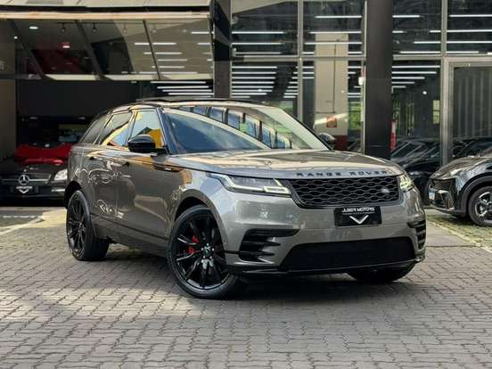 LAND ROVER-RANGE ROVER VELAR-2.0 P300 GASOLINA R-DYNAMIC SE AUTOMÁTICO LAND ROVER-RANGE ROVER VELAR-2019