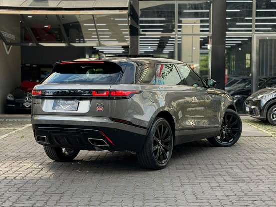 LAND ROVER-RANGE ROVER VELAR-2.0 P300 GASOLINA R-DYNAMIC SE AUTOMÁTICO LAND ROVER-RANGE ROVER VELAR-2019