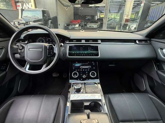 LAND ROVER-RANGE ROVER VELAR-2.0 P300 GASOLINA R-DYNAMIC SE AUTOMÁTICO LAND ROVER-RANGE ROVER VELAR-2019