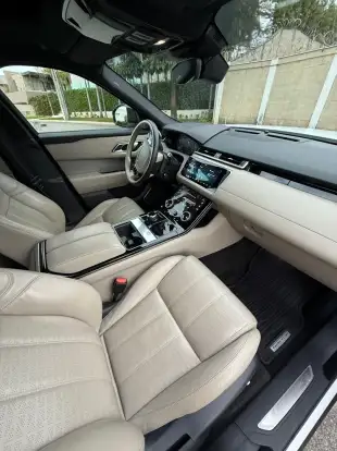 LAND ROVER-RANGE ROVER VELAR-3.0 V6 P380 GASOLINA R-DYNAMIC HSE AUTOMÁTICO LAND ROVER-RANGE ROVER VELAR-2020