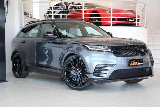 Land Rover Range Rover Velar 3.0 V6 P380 Gasolina HSE Automático