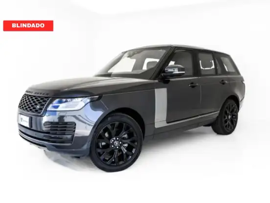 LAND ROVER-RANGE ROVER VOGUE-3.0 TDV6 4X4 24V TURBO DIESEL 4P AUTOMÁTICO LAND ROVER-RANGE ROVER VOGUE-2018