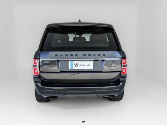 LAND ROVER-RANGE ROVER VOGUE-3.0 TDV6 4X4 24V TURBO DIESEL 4P AUTOMÁTICO LAND ROVER-RANGE ROVER VOGUE-2018