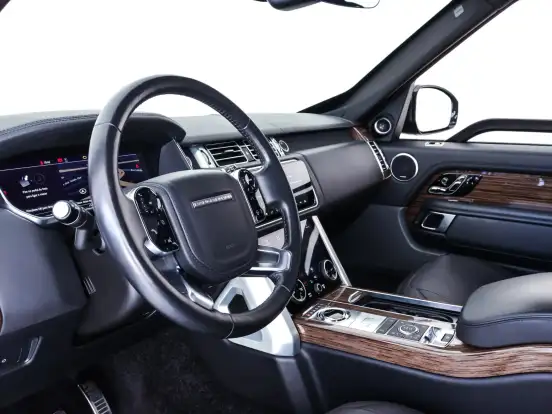 LAND ROVER-RANGE ROVER VOGUE-3.0 TDV6 4X4 24V TURBO DIESEL 4P AUTOMÁTICO LAND ROVER-RANGE ROVER VOGUE-2018
