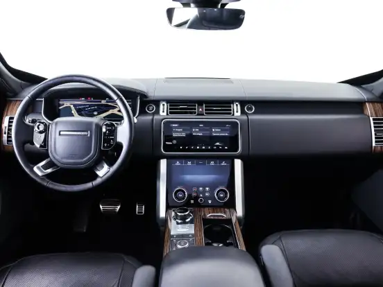 LAND ROVER-RANGE ROVER VOGUE-3.0 TDV6 4X4 24V TURBO DIESEL 4P AUTOMÁTICO LAND ROVER-RANGE ROVER VOGUE-2018