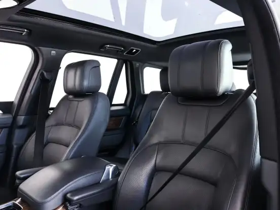 LAND ROVER-RANGE ROVER VOGUE-3.0 TDV6 4X4 24V TURBO DIESEL 4P AUTOMÁTICO LAND ROVER-RANGE ROVER VOGUE-2018