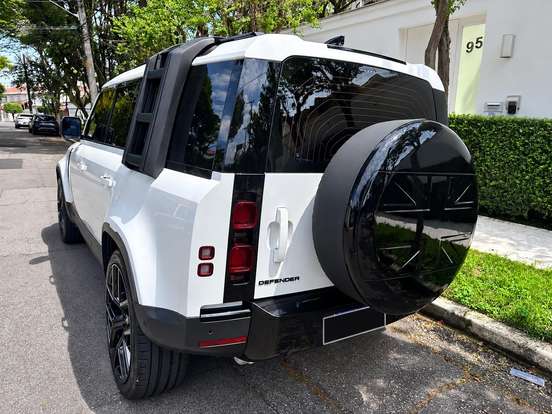 LAND ROVER-DEFENDER-2.0 P300 GASOLINA 110 HSE AWD AUTOMÁTICO LAND ROVER-DEFENDER-2021