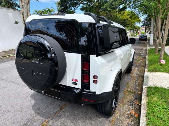LAND ROVER-DEFENDER-2.0 P300 GASOLINA 110 HSE AWD AUTOMÁTICO LAND ROVER-DEFENDER-2021