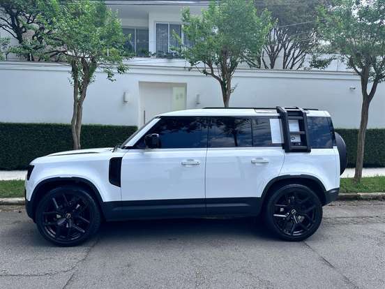 LAND ROVER-DEFENDER-2.0 P300 GASOLINA 110 HSE AWD AUTOMÁTICO LAND ROVER-DEFENDER-2021