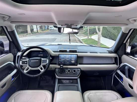 LAND ROVER-DEFENDER-2.0 P300 GASOLINA 110 HSE AWD AUTOMÁTICO LAND ROVER-DEFENDER-2021