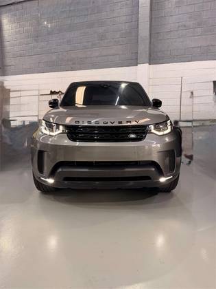 LAND ROVER DISCOVERY 3.0 V6 TD6 DIESEL HSE 4WD AUTOMÁTICO