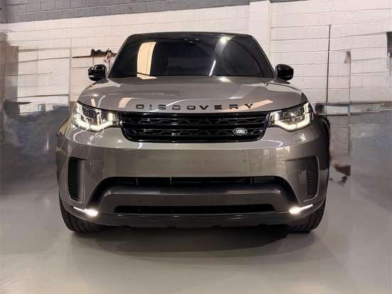 LAND ROVER-DISCOVERY-3.0 V6 TD6 DIESEL HSE 4WD AUTOMÁTICO LAND ROVER-DISCOVERY-2017