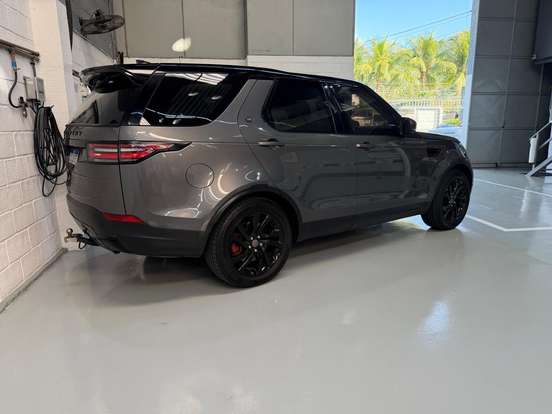 LAND ROVER-DISCOVERY-3.0 V6 TD6 DIESEL HSE 4WD AUTOMÁTICO LAND ROVER-DISCOVERY-2017