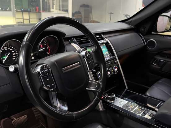 LAND ROVER-DISCOVERY-3.0 V6 TD6 DIESEL HSE 4WD AUTOMÁTICO LAND ROVER-DISCOVERY-2017