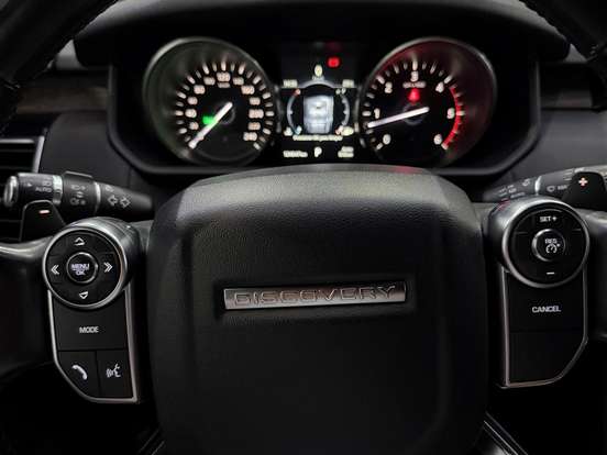 LAND ROVER-DISCOVERY-3.0 V6 TD6 DIESEL HSE 4WD AUTOMÁTICO LAND ROVER-DISCOVERY-2017