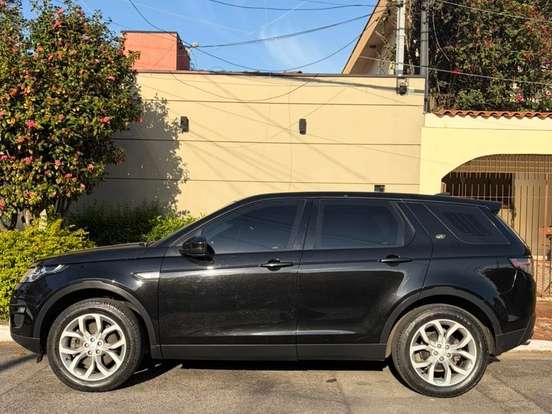 LAND ROVER-DISCOVERY SPORT-2.0 D180 TURBO DIESEL SE AUTOMÁTICO LAND ROVER-DISCOVERY SPORT-2018