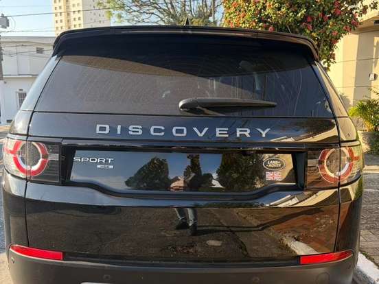 LAND ROVER-DISCOVERY SPORT-2.0 D180 TURBO DIESEL SE AUTOMÁTICO LAND ROVER-DISCOVERY SPORT-2018