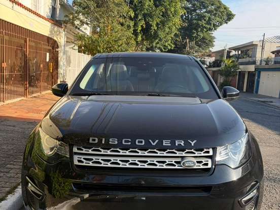 LAND ROVER-DISCOVERY SPORT-2.0 D180 TURBO DIESEL SE AUTOMÁTICO LAND ROVER-DISCOVERY SPORT-2018