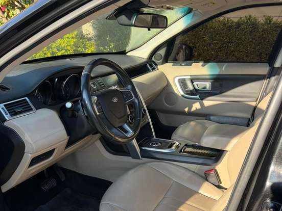 LAND ROVER-DISCOVERY SPORT-2.0 D180 TURBO DIESEL SE AUTOMÁTICO LAND ROVER-DISCOVERY SPORT-2018