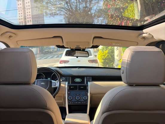 LAND ROVER-DISCOVERY SPORT-2.0 D180 TURBO DIESEL SE AUTOMÁTICO LAND ROVER-DISCOVERY SPORT-2018