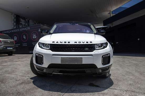 LAND ROVER-RANGE ROVER EVOQUE-2.0 SE DYNAMIC 4WD 16V GASOLINA 4P AUTOMÁTICO LAND ROVER-RANGE ROVER EVOQUE-2015