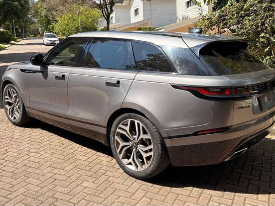LAND ROVER-RANGE ROVER VELAR-2.0 P300 GASOLINA R-DYNAMIC SE AUTOMÁTICO LAND ROVER-RANGE ROVER VELAR-2020