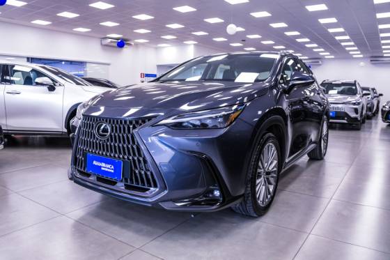LEXUS NX 350h 2.5 16V VVT-I HYBRID LUXURY CVT AWD