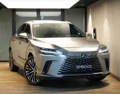 LEXUS RX 450h+ 2.5 PHEV AWD CVT LEXUS RX 450h+ 2.5 PHEV AWD CVT