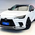 LEXUS RX 500h 2.4 TURBO DUAL VVT-I HYBRID F-SPORT AWD AUTOMÁTICO LEXUS RX 500h 2.4 TURBO DUAL VVT-I HYBRID F-SPORT AWD AUTOMÁTICO