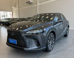 LEXUS RX 500h 2.4 TURBO DUAL VVT-I HYBRID F-SPORT AWD AUTOMÁTICO LEXUS RX 500h 2.4 TURBO DUAL VVT-I HYBRID F-SPORT AWD AUTOMÁTICO
