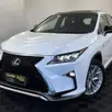 LEXUS RX350 F-SPORT 3.5 V6 24V GASOLINA 4P AUTOMÁTICO LEXUS RX350 F-SPORT 3.5 V6 24V GASOLINA 4P AUTOMÁTICO