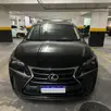 LEXUS NX 200T 2.0 LUXURY 4X4 16V TURBO GASOLINA 4P AUTOMÁTICO LEXUS NX 200T 2.0 LUXURY 4X4 16V TURBO GASOLINA 4P AUTOMÁTICO