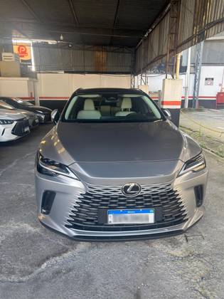 LEXUS RX 450h+ 2.5 PHEV AWD CVT