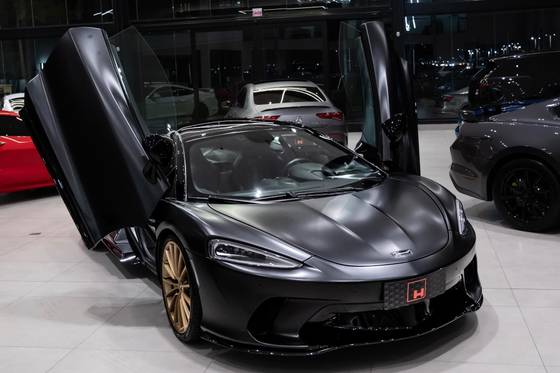 Mclaren GT 4.0 V8 Turbo Gasolina SSG