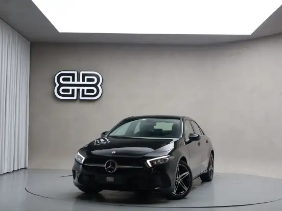 MERCEDES-BENZ-A 200-1.3 CGI GASOLINA STYLE SEDAN 7G-DCT MERCEDES-BENZ-A 200-2019