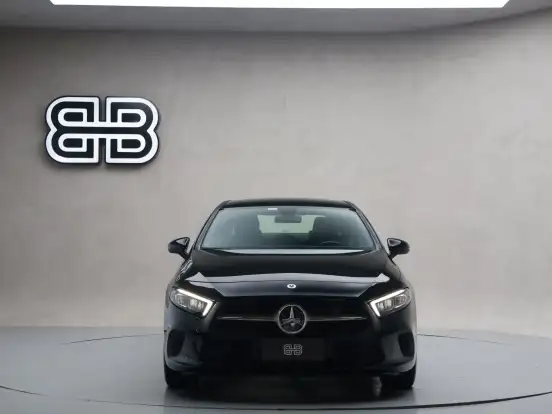 MERCEDES-BENZ-A 200-1.3 CGI GASOLINA STYLE SEDAN 7G-DCT MERCEDES-BENZ-A 200-2019
