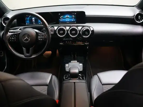 MERCEDES-BENZ-A 200-1.3 CGI GASOLINA STYLE SEDAN 7G-DCT MERCEDES-BENZ-A 200-2019
